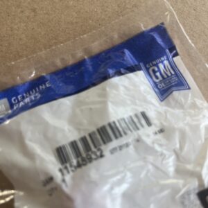 GM OEM Front Door-Door Trim Panel Clip 11548932