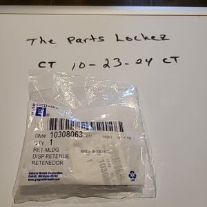 GM OEM NOS 10308063 Rocker Panel Molding Retainer 2002-2007 Buick Rendezvous