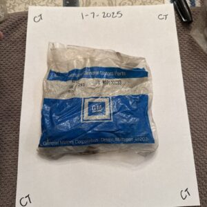 GM OEM NOS 11518992 Engine Cylinder Head Bolt 2005-2006 Pontiac G6