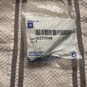 GM OEM Rear Axle Control Arm Bolt 10273568 Fits Many Cars