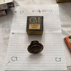 GM Oldsmobile Thermostat 1935 1936 1937 1938 1939 1940 1941 1942 - 57 #56331 NOS