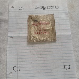 GMC NOS OEM Spring 2434281