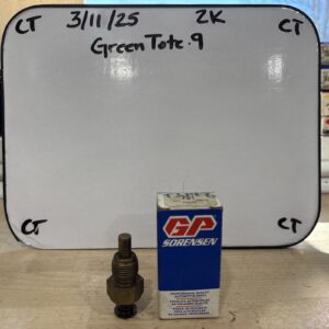 GP Sorensen FS-1 (Standard TS-14) Engine Cooling Fan Temperature Switch