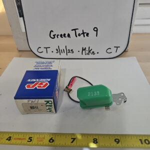 GP Sorensen MR11 (Standard RY-44) Relay