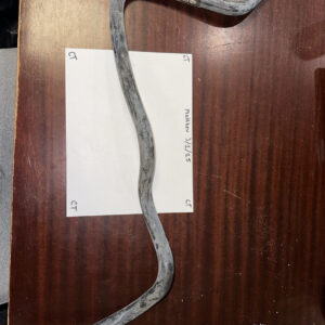 Gates 19201 Premium Molded Heater Hose fits Ford Super Duty