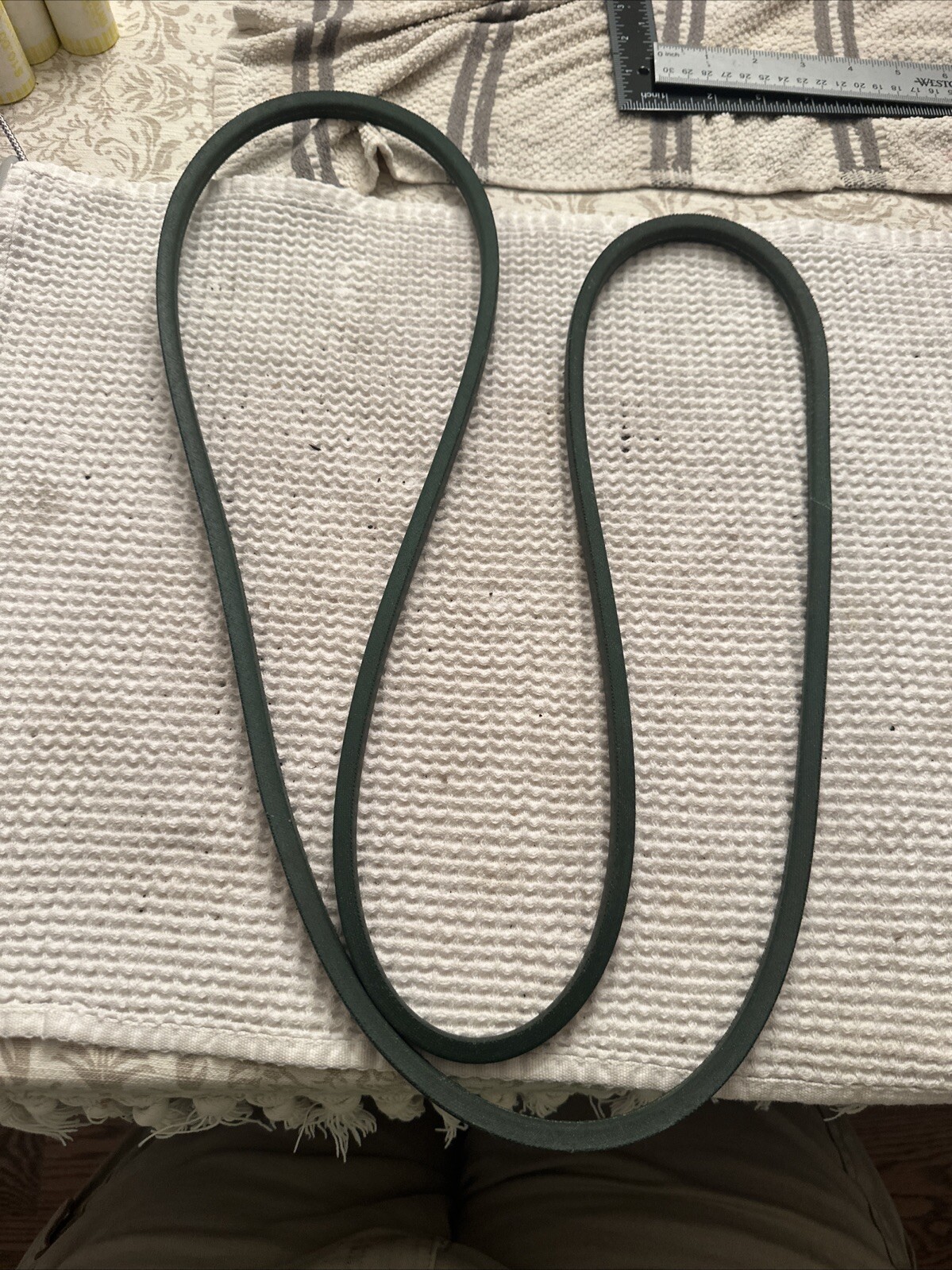 Gates 6876 (4L760K) PoweRated V-Belts - Image 4