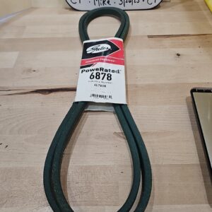 Gates 6878 PoweRated 4L780K Light Duty V-Belt NOS