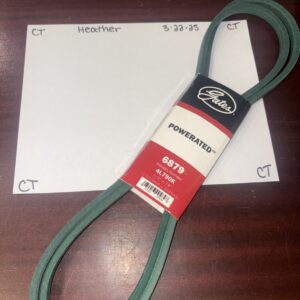 Gates 6879 FHP Medium Horse-Power V-Belt