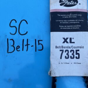 Gates 7335 Automotive XL V-Belt