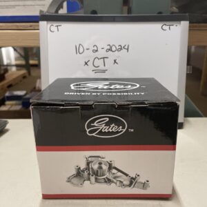 Gates Engine Water Pump Standard 41120