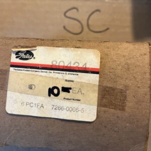 Gates Ferrule 6PC1FA , 80434