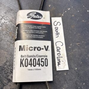 Gates Micro-V  K040450 Belt 4PK1147