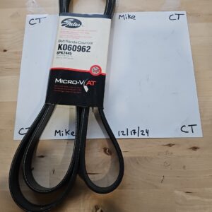 Gates Premium Micro-V Belt K060962