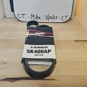 Gates RoadMax 5K400AP Serpentine Drive Belt