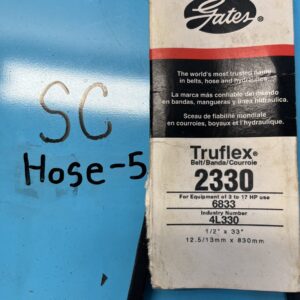 Gates Standard Truflex 2330 4L Belt 2330