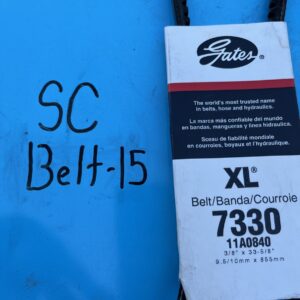 Gates Standard XL High Capacity V-Belt 7330 (11A0840)