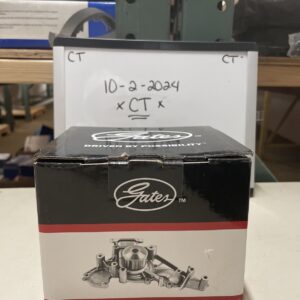 Gates Water Pump 41202