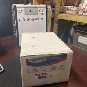 Genco Brake Caliper 99-17320B