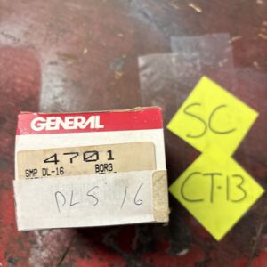 General Door Lock Cylinders 4701 / Standard DL-16 (comparable)