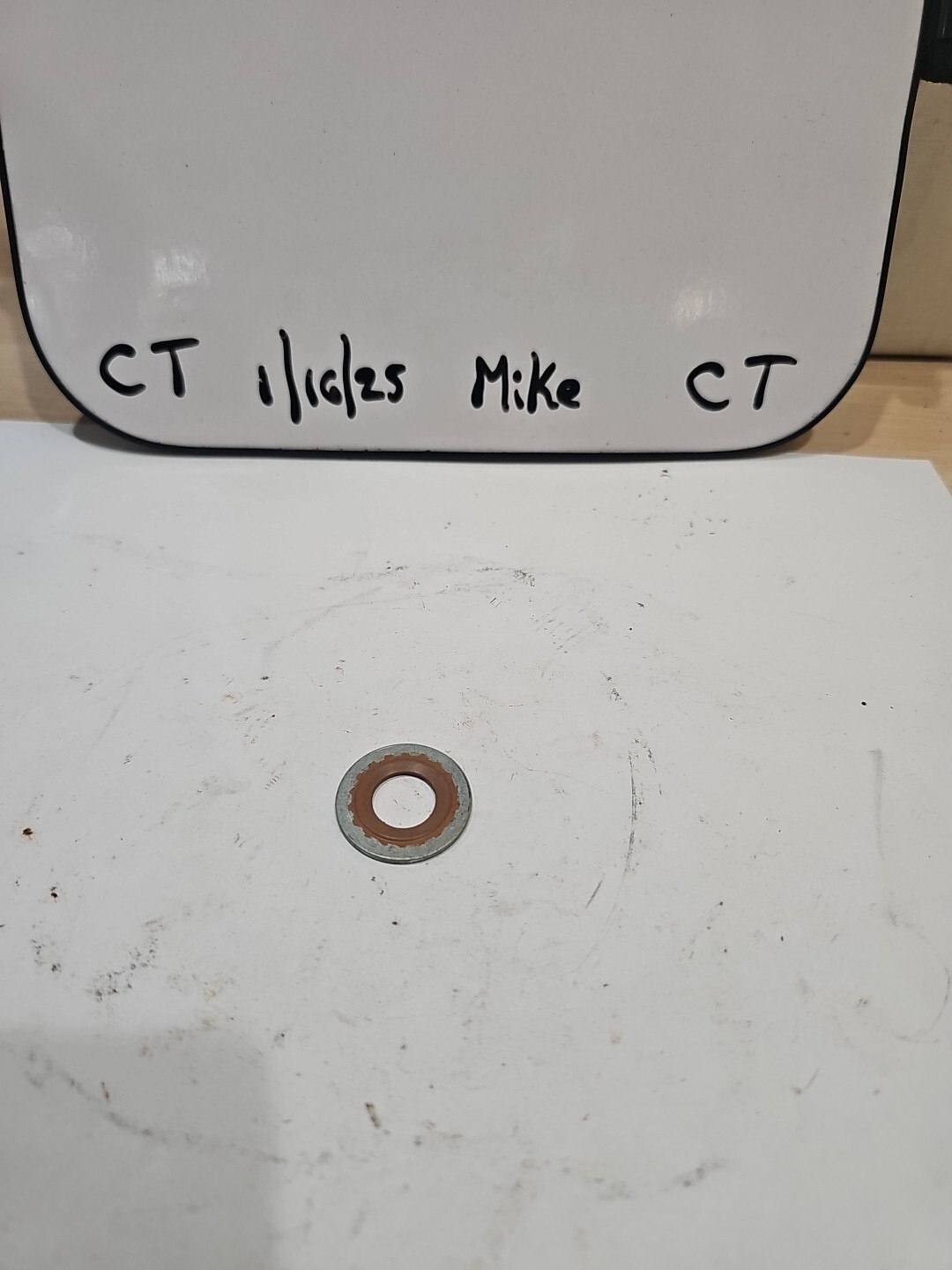 General Motors GM ACDelco 14090908 Oil Pan Drain Plug Gasket 1 Package Of 3 Pcs - Image 3