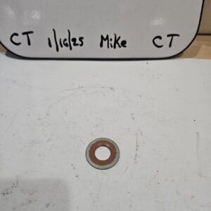 General Motors GM ACDelco 14090908 Oil Pan Drain Plug Gasket 1 Package Of 3 Pcs