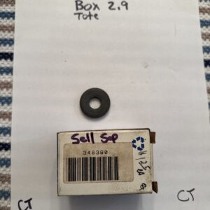 General Motors NOS NEW 348390 Rear Strut Rod Bushing Cap Corvette