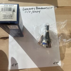 Genuine Denso 234-4407 Oxygen Sensor For 2002-2007 GMC Sierra 2500