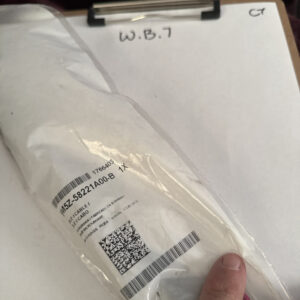 Genuine FORD BM5Z-58221A00-B CABLE ASY