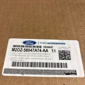 Genuine FORD M2DZ-58047A74-AA MAT