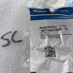 Genuine Ford 09-23 Edge Exhaust System Manifold-Converter Shield Nut W711402S900