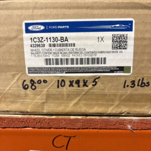 Genuine Ford 1C3Z-1130-BA Wheel Cover 1999-2004