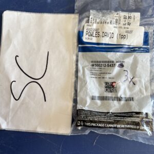 Genuine Ford 2011-2019 F-150 "SCREW" HEX HD W/FLG, W500212-S437, 3 Pieces