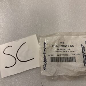 Genuine Ford 2L3Z-15K601-AA Remote Control System 1998-2006