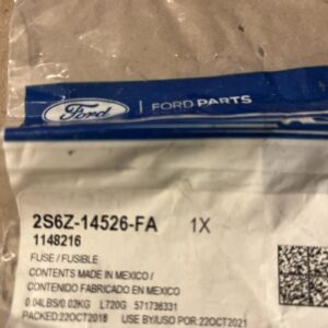 Genuine Ford 2S6Z-14526-FA Circuit Breaker Assembly 2007-2024