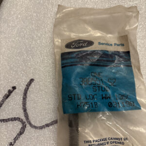 Genuine Ford 388551S2 - Stud 5/16-18-18X3.34 Hex