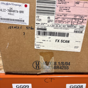 Genuine Ford 4L2Z-78044A74-BAA Module - 02-05 Mountaineer