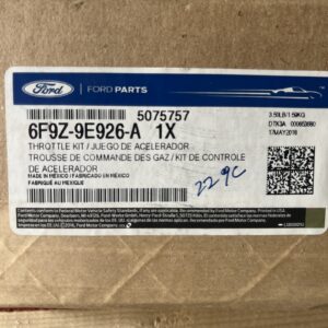Genuine Ford 6F9Z-9E926-A Kit - Throttle Control