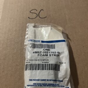 Genuine Ford 6M5Z-2021702-B Foam Tape