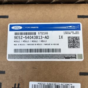 Genuine Ford 9E5Z-54043B13-AD MODULE