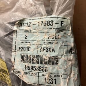 Genuine Ford AG1Z-17683-F Mirror Assembly - Rear View Outer 2010-2019