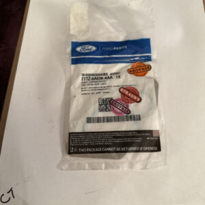 Genuine Ford Adapter Gasket F7TZ6A636AAA