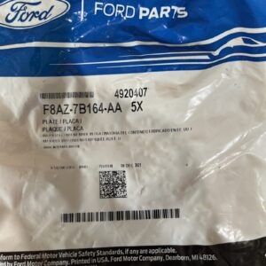 Genuine Ford Automatic Transmission Clutch Plate F8AZ-7B164-AA *5 Pack*