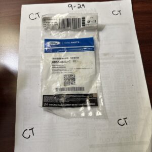 Genuine Ford Axle Assembly Retainer Clip BB5Z-4B422-C