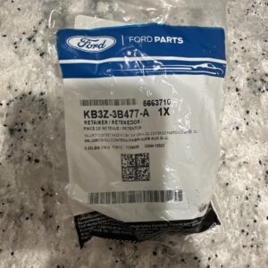 Genuine Ford Axle Nut KB3Z-3B477-A