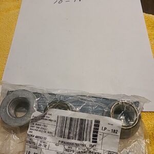Genuine Ford Axle Nut W707772-S441