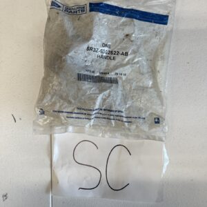 Genuine Ford Back Seat Adjusting Handle 7R3Z-6362622-AB, Fits 05-06 Mustangs