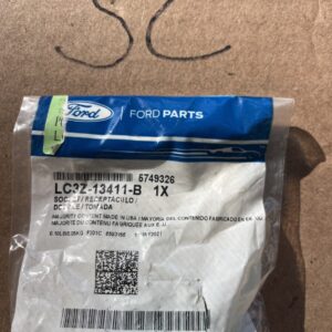 Genuine Ford Backup Lamp Bulb Socket LC3Z-13411-B