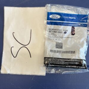 Genuine Ford  Bolt New OEM W712860-S900
