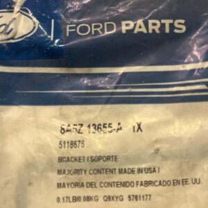 Genuine Ford Bracket 8A5Z-13655-A