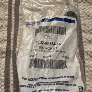 Genuine Ford Bracket Charge Air Cooler 4C3Z-6K864-AA